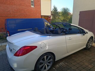 2013 Peugeot 308 I Рестайлинг, белый, 2100000 рублей, вид 5