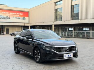 2022 Volkswagen Passat (North America and China) II (China Market) Рестайлинг, чёрный, 1680000 рублей, вид 3