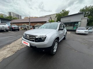 2013 Renault Duster I, серый, 1199999 рублей, вид 1