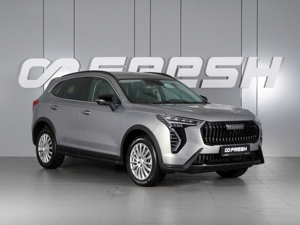 2026 Haval Jolion I Рестайлинг 2, серый, 2849000 рублей