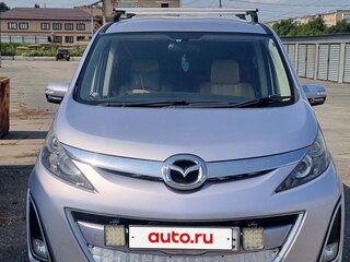 2008 Mazda Biante, серый, 920000 рублей, вид 1