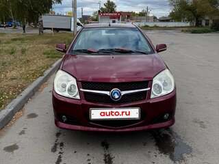 2010 Geely MK I, красный, 140000 рублей, вид 3
