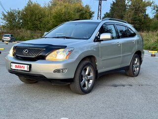 2003 Lexus RX 300 II, серебристый, 1350000 рублей, вид 1
