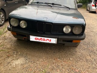 1982 BMW 5 серии 525i II (E28), серый, 225000 рублей, вид 1