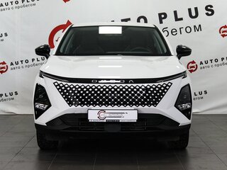 2024 Omoda C5 I Рестайлинг, белый, 1849000 рублей, вид 3