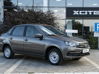 2026 Lada (ВАЗ) Granta I Рестайлинг, коричневый, 1088000 рублей, вид 5