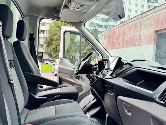 2020 Ford Transit, белый - вид 16