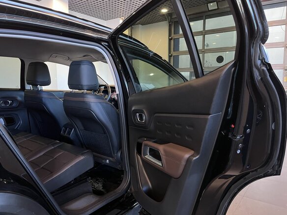 2019 Citroen C5 Aircross I, чёрный - вид 14