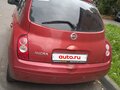 2007 Nissan Micra III (K12), красный, 575000 рублей - вид 4