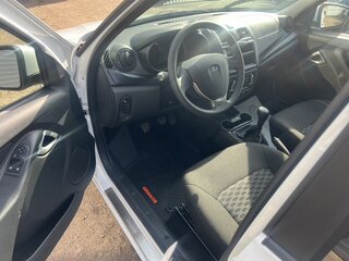2026 Lada (ВАЗ) Granta I Рестайлинг, белый, 1017000 рублей, вид 5