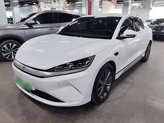 2026 BYD Qin L, голубой, 1940000 рублей, вид 1