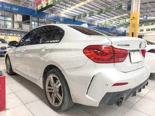 2022 BMW 1 серии 120i III (F52) Рестайлинг, белый, 1450000 рублей, вид 4