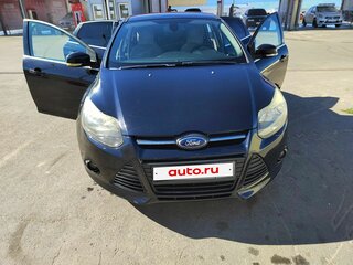 2012 Ford Focus III, чёрный, 699999 рублей, вид 3