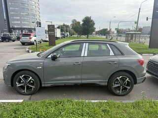 2026 Audi Q3 35 TFSI II (F3), серый, 4250000 рублей, вид 4