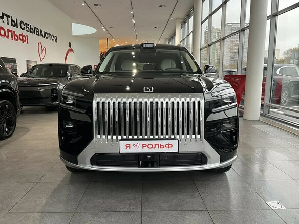 2026 Zeekr 8X 70 kWh, чёрный, 11950000 рублей - вид 1