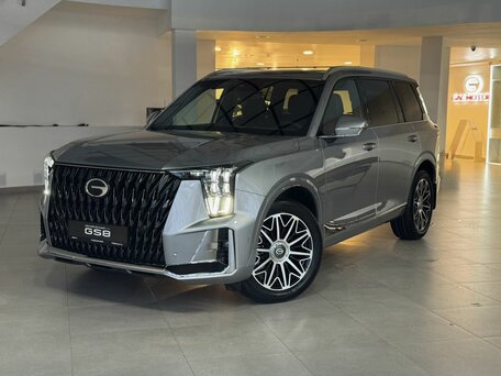 GAC GS8 II