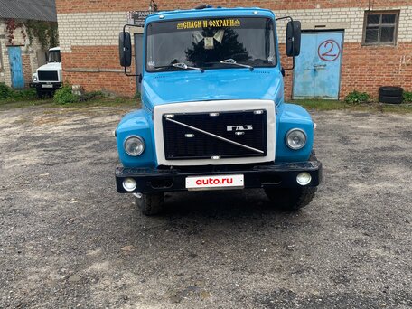 1992 ГАЗ 3308, 590000 рублей, вид 1