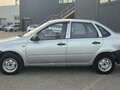 2013 Lada (ВАЗ) Granta I, серебристый, 238000 рублей - вид 1