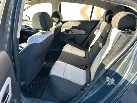 2013 Chevrolet Cruze I Рестайлинг, серый, 760000 рублей - вид 13