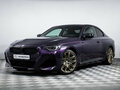 2021 BMW 2 серии M240i xDrive G42, фиолетовый, 6200000 рублей