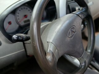 2007 Chery Tiggo (T11) I, чёрный, 100000 рублей, вид 3
