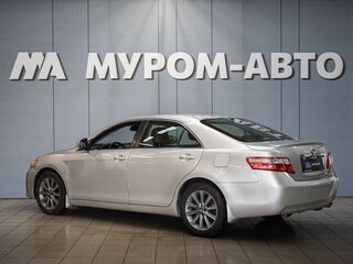 2011 Toyota Camry VI (XV40) Рестайлинг, серебристый, 1200000 рублей, вид 2