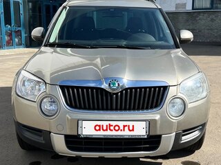 2013 Skoda Yeti I, серый, 760000 рублей, вид 3