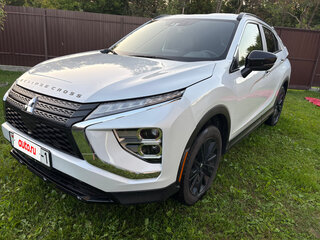 2025 Mitsubishi Eclipse Cross I Рестайлинг, белый, 2690000 рублей, вид 1