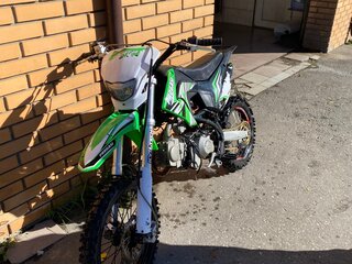 2021 Progasi Smart 125, белый, 50000 рублей, вид 5