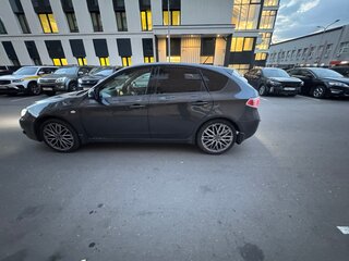 2007 Subaru Impreza III, серый, 300000 рублей, вид 4