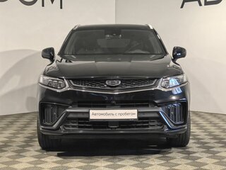 2023 Geely Tugella I Рестайлинг, чёрный, 2899000 рублей, вид 3
