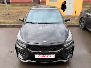 2018 Kia Rio IV, чёрный, 799999 рублей, вид 1