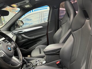 2020 BMW X2 xDrive25i I (F39), оранжевый, 3200000 рублей, вид 5
