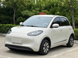 2024 Wuling Binguo 31.9 kWh, бежевый, 1115700 рублей, вид 1