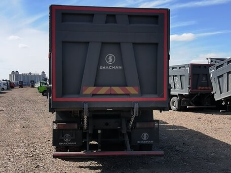 2024 Shacman (Shaanxi) X3000, голубой, 13959804 рублей, вид 4