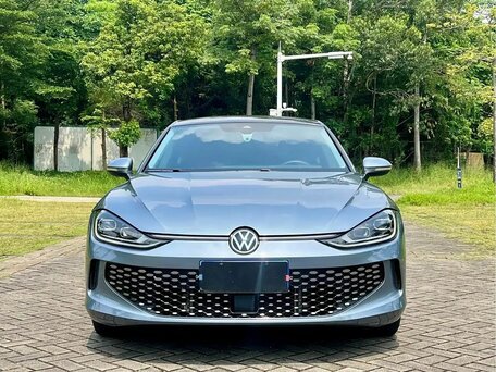 2023 Volkswagen Lamando L II, голубой, 1850000 рублей, вид 2