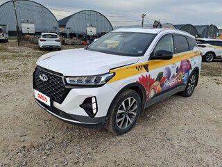 2023 Chery Tiggo 7 Pro Max I, белый, 1222831 рублей, вид 1