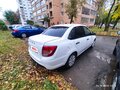 2019 Lada (ВАЗ) Granta I Рестайлинг, белый, 430000 рублей - вид 7