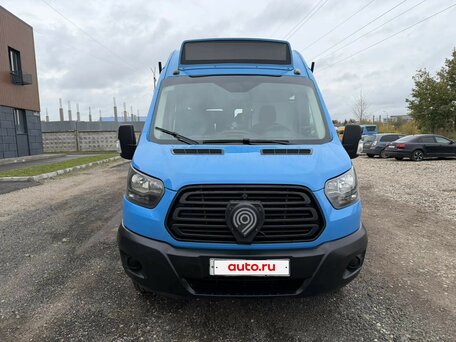 2021 Ford Transit, синий, 2350000 рублей, вид 2