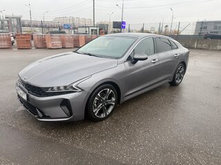 2020 Kia K5 III, серый, 2750000 рублей, вид 2