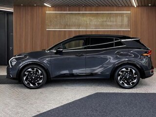 2024 Kia Sportage SWB V, серый, 3150000 рублей, вид 2
