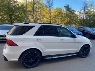 2016 Mercedes-Benz GLE 250 d I (W166), белый, 3750000 рублей, вид 4
