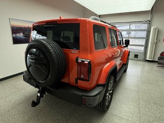 2026 Tank 300 I, оранжевый, 5249000 рублей, вид 5