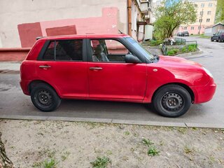2012 Lifan Smily I (320), красный, 350000 рублей, вид 2