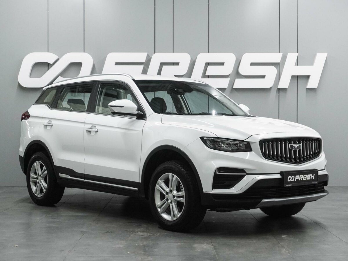 Открыть фотографии: Belgee X70 I Рестайлинг