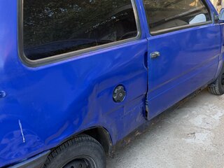 2002 Lada (ВАЗ) 1111 Ока КамАЗ, синий, 75000 рублей, вид 4