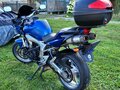 2009 Yamaha FZ6, синий, 430000 рублей - вид 3