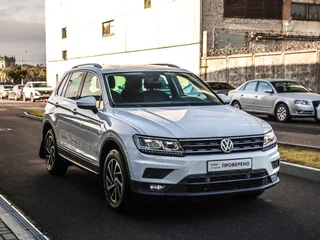 2018 Volkswagen Tiguan II, белый, 2222777 рублей, вид 5
