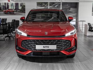 2026 Москвич М70, красный, 3099000 рублей, вид 2