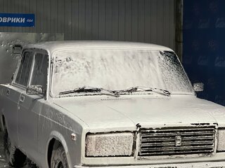 2011 Lada (ВАЗ) 2107, белый, 195000 рублей, вид 3